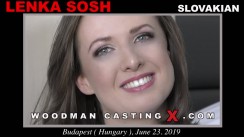 Casting of LENKA SOSH video