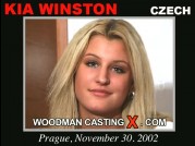See the audition of Kia Winston