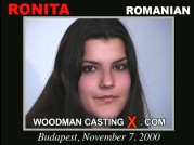 See the audition of Ronita