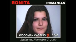 Check out this video of Ronita having an audition. Erotic meeting between Pierre Woodman and Ronita, a  girl. 