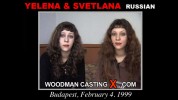 Yelena and Svetlana