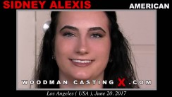 Casting of SIDNEY ALEXIS video