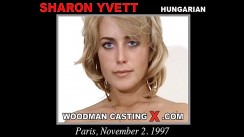 Casting of SHARON YVETT video