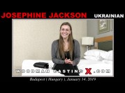 Casting of JOSEPHINE JACKSON video