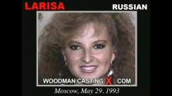 Casting of LARISA video