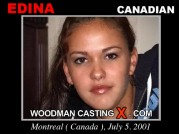 Casting of EDINA video