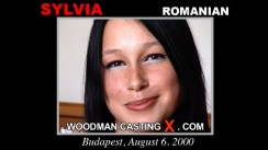 Watch our casting video of Sylvia. Erotic meeting between Pierre Woodman and Sylvia, a  girl. 