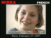 Casting of MYRKA video
