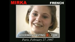 Casting of MYRKA video