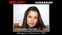Watch Melory first XXX video. Pierre Woodman undress Melory, a  girl. 