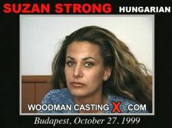 Suzan Strong