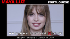 Casting of MAYA LUZ video