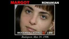 Access Margot casting in streaming. Pierre Woodman undress Margot, a  girl. 