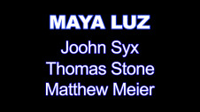 Scenes XXXX: Maya luz - xxxx - thanks the rain i got a dped by 3 men