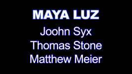 maya Luz - XXXX - Thanks the rain I got a DPed by 3 men