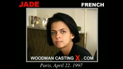 Check out this video of Jade having an audition. Erotic meeting between Pierre Woodman and Jade, a  girl. 