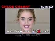 Casting of CHLOE CHERRY video