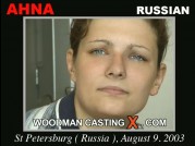 Casting of AHNA video