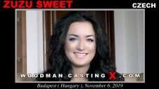 Sex Castings Zuzu sweet