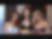 Anal videos with Aletta Ocean And Cayenne Klein And Chrystal Crown - Bts - Sofa + 1 Boy