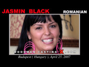 Casting of JASMIN BLACK video