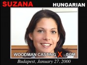 Casting of SUZANA video