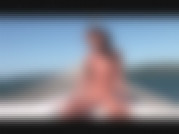 Show backstage realistation Divinity Love - Hard-boat + 1 Boy