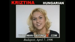 Casting of KRIZTINA video