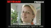 Myriam