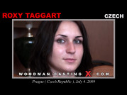 Casting of ROXY TAGGART video