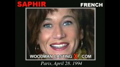 Casting of SAPHIR video