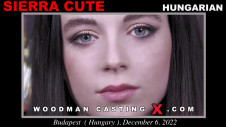 Sex Castings Sierra cute