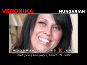 Casting of VERONIKA video