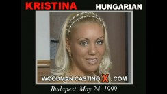 Casting of KRISTINA video