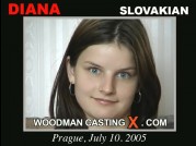 Casting of DIANA video
