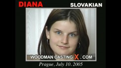 Casting of DIANA video