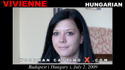 Casting of VIVIENNE video