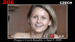 Check out this video of Zoe L-fox having an audition. Erotic meeting between Pierre Woodman and Zoe L-fox, a  girl. 