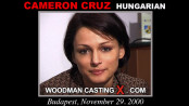 Cameron cruz