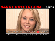 Casting of NANCY SWEETSTORM video