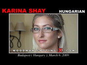 Casting of KARINA SHAY video