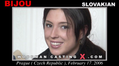 Casting of BIJOU video