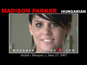 See the audition of Madison Parker
