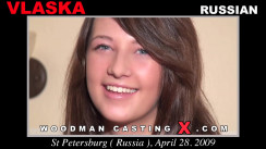 Access Vlaska casting in streaming. Pierre Woodman undress Vlaska, a  girl. 