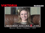 Casting of VIKTORIA video