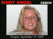Casting of SINDY ANGEL video