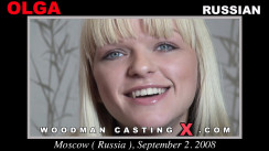 Casting of OLGA video