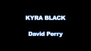 Kyra Black - XXXX - sofa + 1 boy