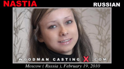 Casting of NASTIA video