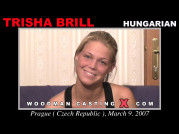 Casting of TRISHA BRILL video